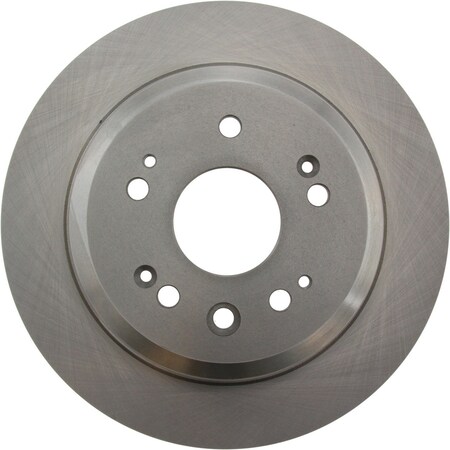 Centric Parts Standard Brake Rotor, 121.40077 121.40077